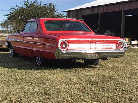 Ford Galaxy Hardtop Red Rwd Automatic Xl Classic Ford Galaxy