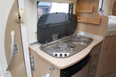 SOLD Burstner Travel Van T 620 G Low Profile 2013 Motorhome Lago