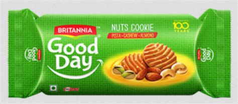 Britannia New Good Day Nuts Cookie Biscuits At Best Price In Bhubaneswar