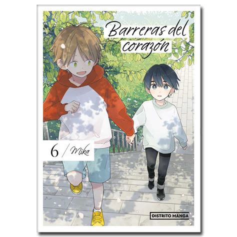 Barreras del Corazón 06 Mangas Noelu