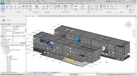 Autodesk Revit 2022 Architecture Fundamentals Metrokda