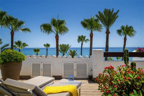 Penthouse For Sale Alcazaba Beach Estepona Choose Marbella