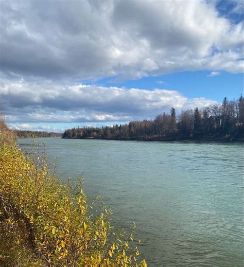 Kenai River part 2 | Kenai river, Natural landmarks, Kenai