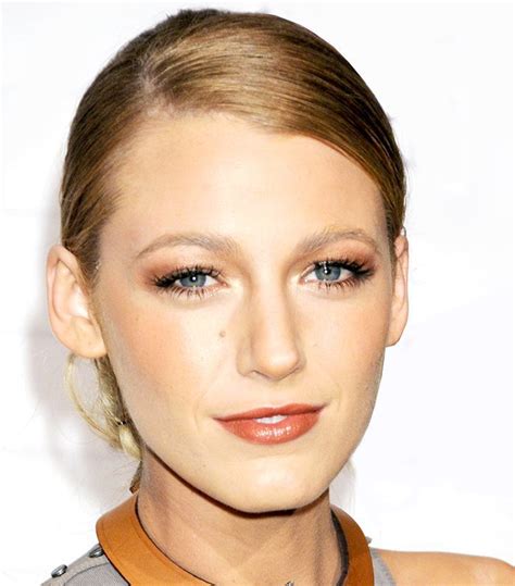 Blake Lively Makeup Step By Step Saubhaya Makeup