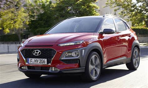 Hyundai Kona UK Review Price Specs Release Date Express Co Uk