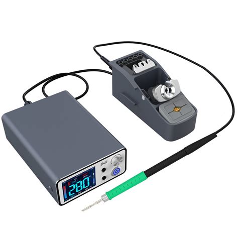 Aixun T B Intelligent Soldering Station Kit Iparts U