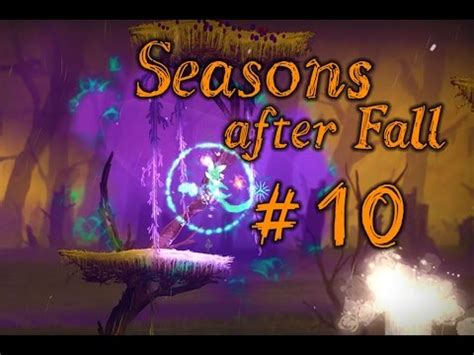 Seasons After Fall Verloren In Der Wildnis Lets Play Seasons