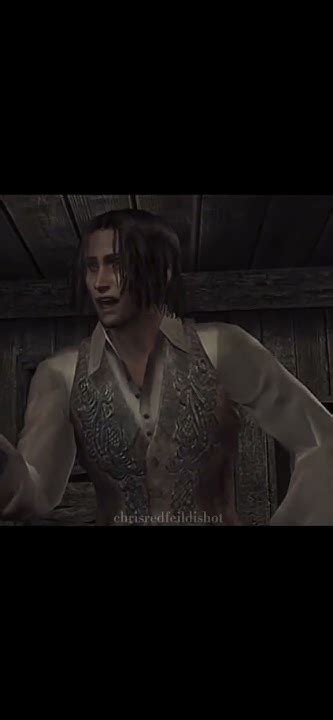 Luis Sera Resident Evil 4 Edit Youtube