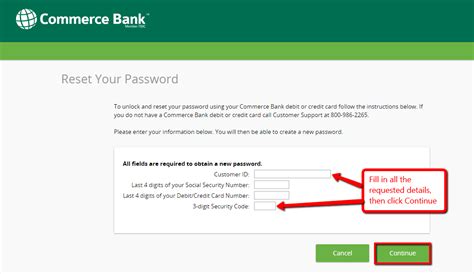Commerce Bank Online Banking Login - CC Bank
