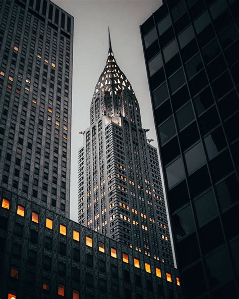 Chrysler Building Wallpaper