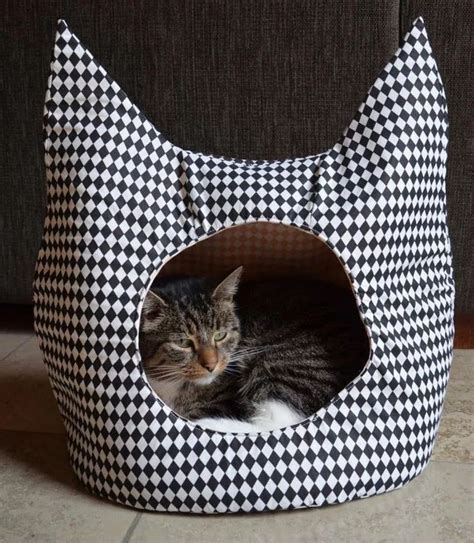 для кота лежанка своими руками: 2 тыс изображений найдено в Яндекс ...