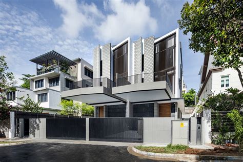 The Oblique House by DS Architects Pte Ltd - Architizer