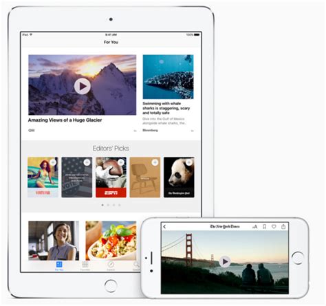 Apple previews upcoming iOS 9.3 features for iPad, iPhone, and iPod touch