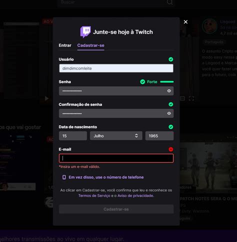 Cómo hacer un directo en Twitch Todos los pasos