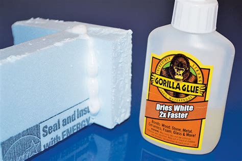 Choosing the Right Glue | Model Aviation