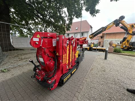 Mpc Minikran Hellmich Kranservice Gmbh