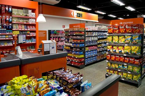 Carrefour Express Rede Lan A Lojas De Proximidade No Brasil Falando