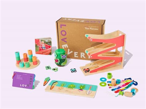 Lovevery Review Is The Play Kit Subscription Worth It My Home Dojo