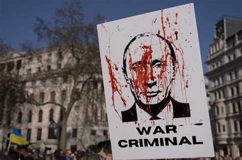 Could Vladimir Putin Face Punishment As A War Criminal Vox