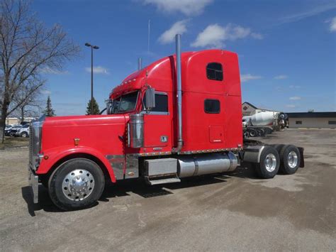 1998 Freightliner Classic Xl For Sale 65 Sleeper 9940