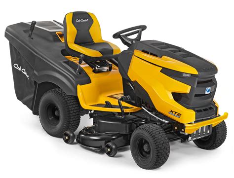 Kosiarka Traktorek Ogrodowy Cub Cadet Xt Qr Tel Olej