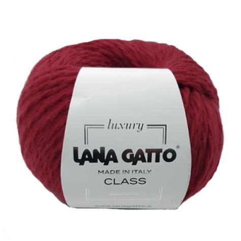 Пряжа Lana Gatto CLASS купить по мелкооптовой цене