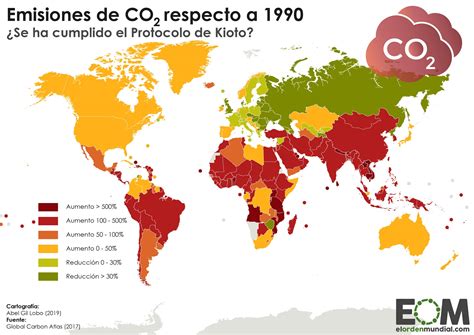 Gases De Efecto Invernadero Voz Nueva