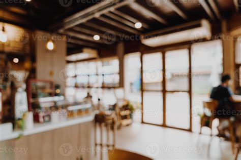 abstract blur coffee shop cafe and restaurant for background 12516460 ...