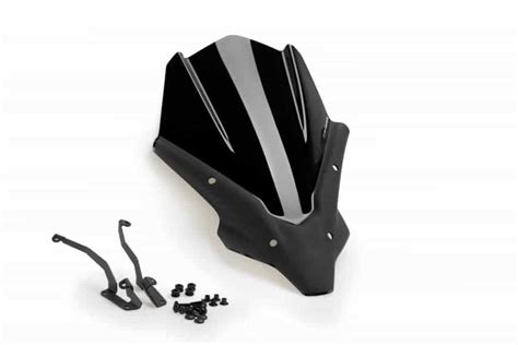 Puig New Generation Touring Windshield For Yamaha Mt