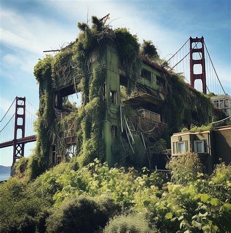 Abandoned America: what abandoned cities would look like in 100 years ...