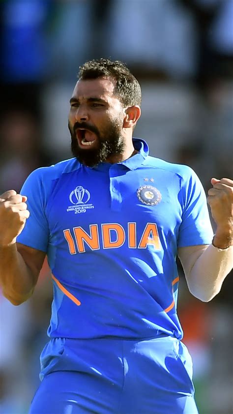 Bowling Record Of Mohammed Shami In ODI World Cup History