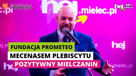 Hej Mielec Pl TV Fundacja Prometeo Mielec YouTube