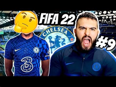 Fifa 22 Chelsea Career Mode Ep 9 Title Decider Vs Liverpool New