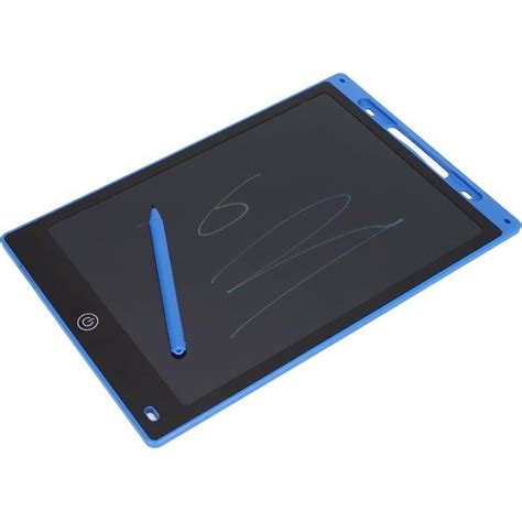 Tablette D Écriture Lcd Tablette De Dessin Colorée De 10 Pouces