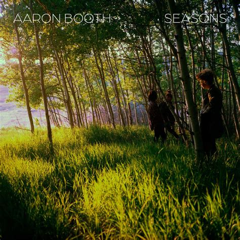 Seasons Album By Aaron Booth Spotify