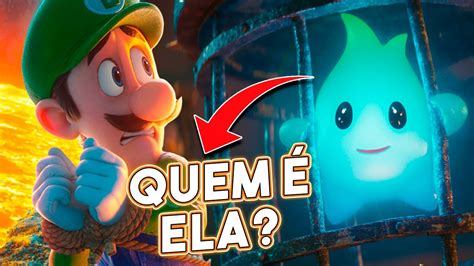 PORQUE A ESTRELA AZUL EM SUPER MARIO BROS SÓ PENSA NA MORTE I Descubra