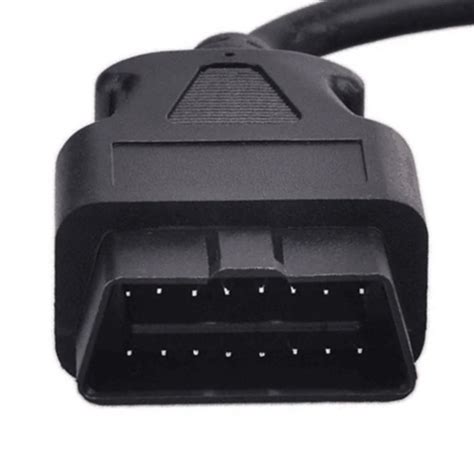 OBD2 Adapterkabel Set 6x 16 V Naar 16 Pins M Voor Fiat Alfa