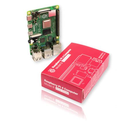 Raspberry Pi4 Model B 8gb Ram