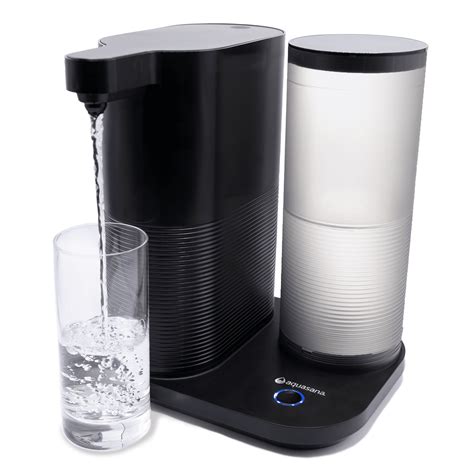 Aquasana Clean Water Machine Countertop Filter System With Calcium