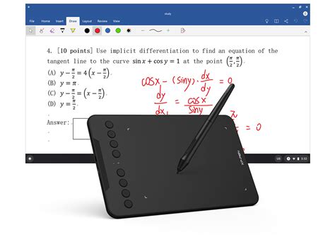 Deco Mini W Wireless Digital Drawing Tablet For Starter Xppen Us