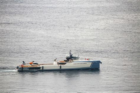 YS 5009 for Sale - Damen Yacht Support Price - TWW Yachts