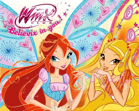 Winx! - bloom97 Photo (28545212) - Fanpop