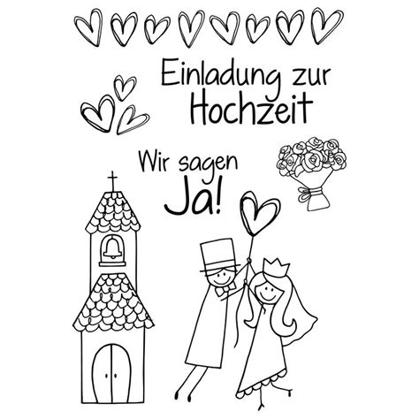 Patriotisch Einzelheiten M Hen Stempel Einladung Zur Hochzeit