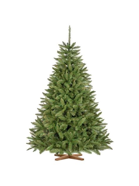 Künstliche Nordmanntanne 220 cm Premium FairyTrees FT29 220