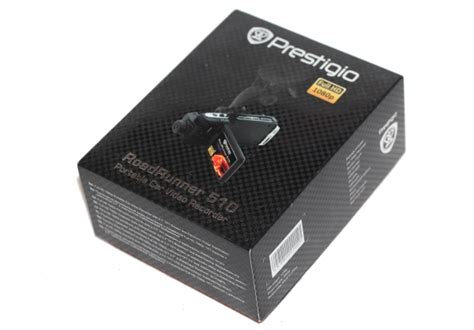Prestigio RoadRunner 510 — регистратор Full-HD — Лаборатория Чеканова
