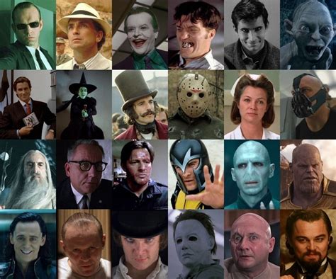 Movie Villains Quiz By Buzzpop