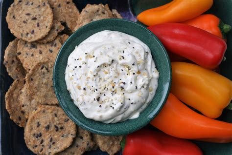 Everything Bagel Dip Allrecipes