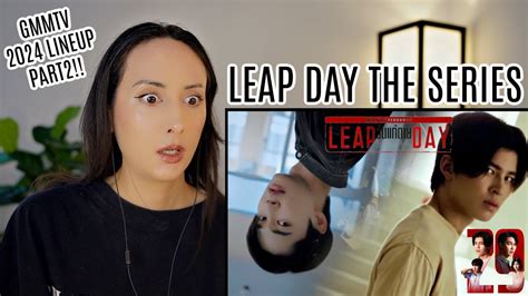 Leap Day Gmmtv Part Reaction Dew Pond Gun Youtube