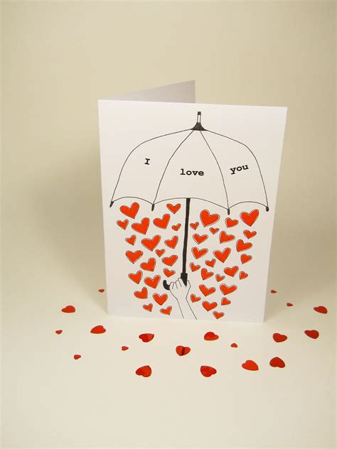 Valentines Card Drawing at GetDrawings | Free download