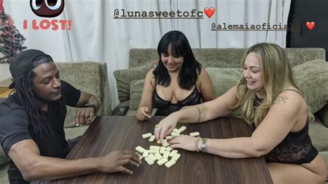 Live Dominoes At Sun7Studio Brasil Clarkes Boutaine Latina S Favorite Clips4sale